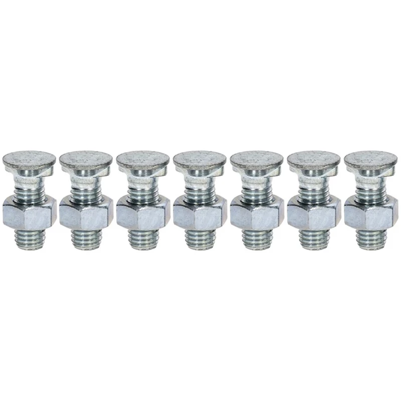 Auran Pulttisarja M12X35 2-Nenää 7KPL