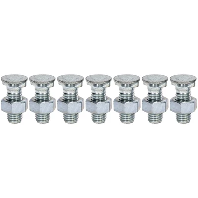 Auran Pulttisarja M12X35 2-Nenää 7KPL