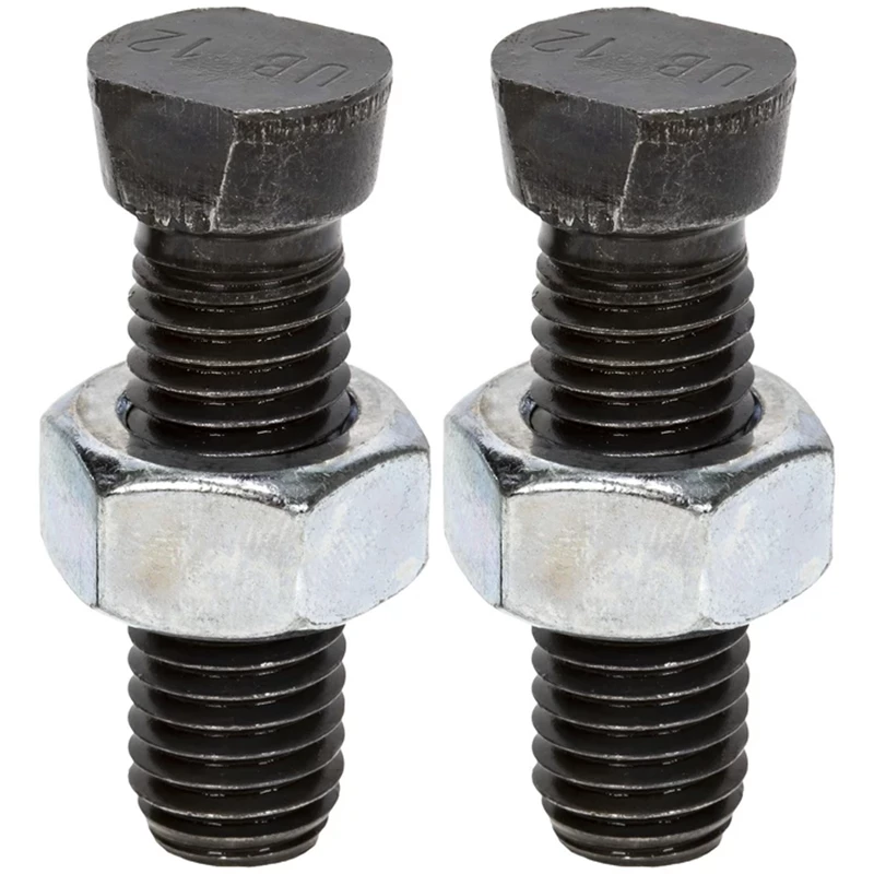 Auran Pulttisarja M12X45 Ovaali 2KPL