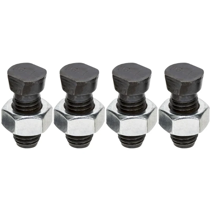 Auran Pultttisarja M12X34 Ovaali 4KPL