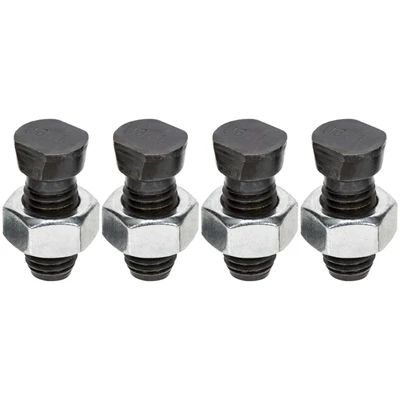 Auran Pultttisarja M12X34 Ovaali 4KPL