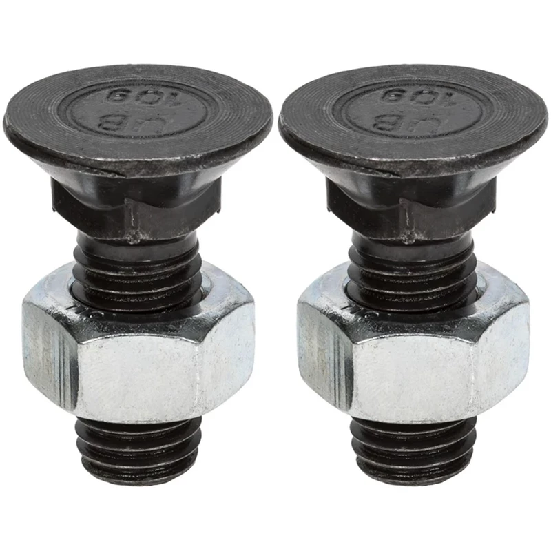 Auran Pulttisarja M12X35 4-Kanta 2KPL