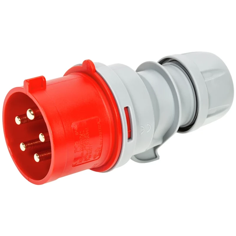 Pistotulppa Voimavirta 32A Turbo-Twist