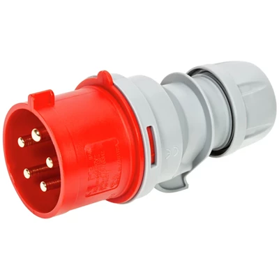 Pistotulppa Voimavirta 32A Turbo-Twist