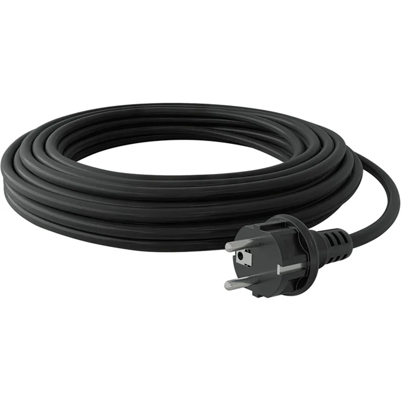 Sulanapitokaapeli 8M 80W/230V
