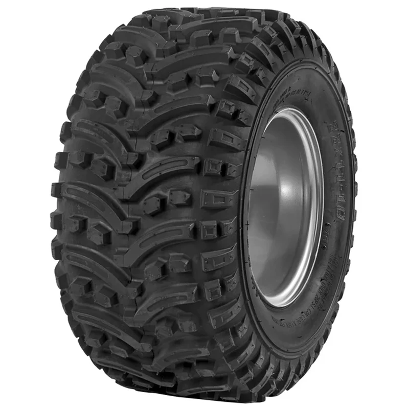 Mönkijän Peräkärryn pyörä 22X11-10 6PR Vasen