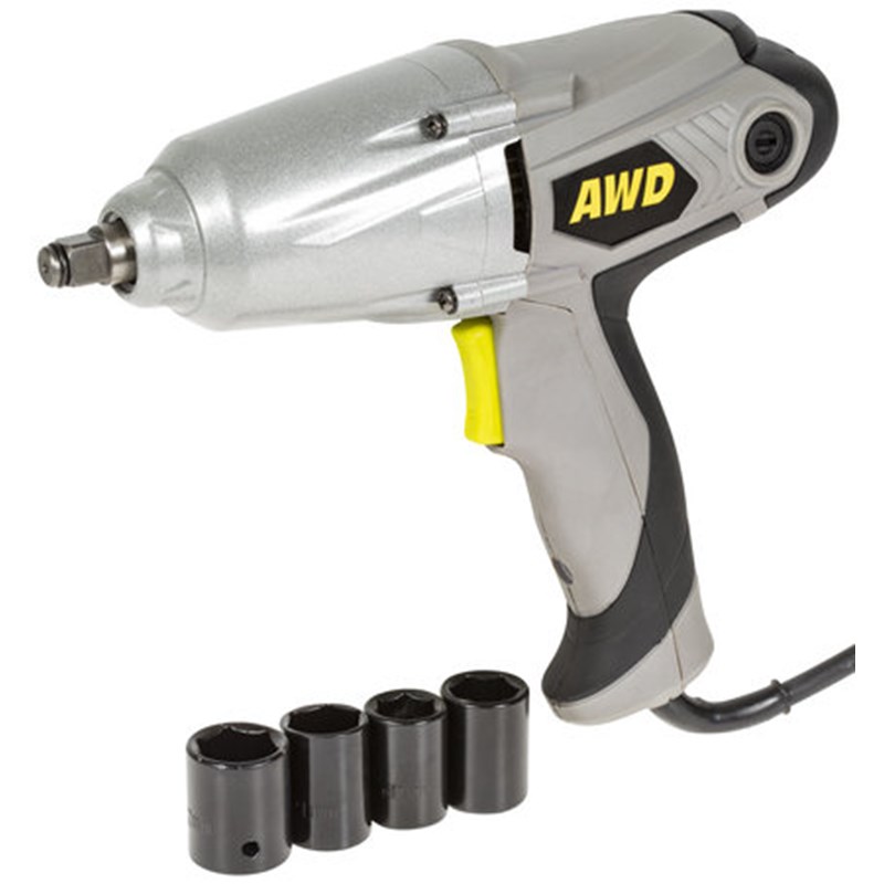 AWD Mutterinväännin 1/2" 450W 300NM