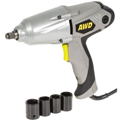 AWD Mutterinväännin 1/2" 450W 300NM