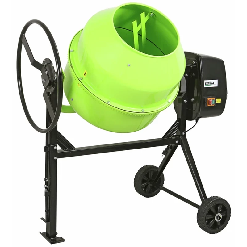 Betonimylly 180L