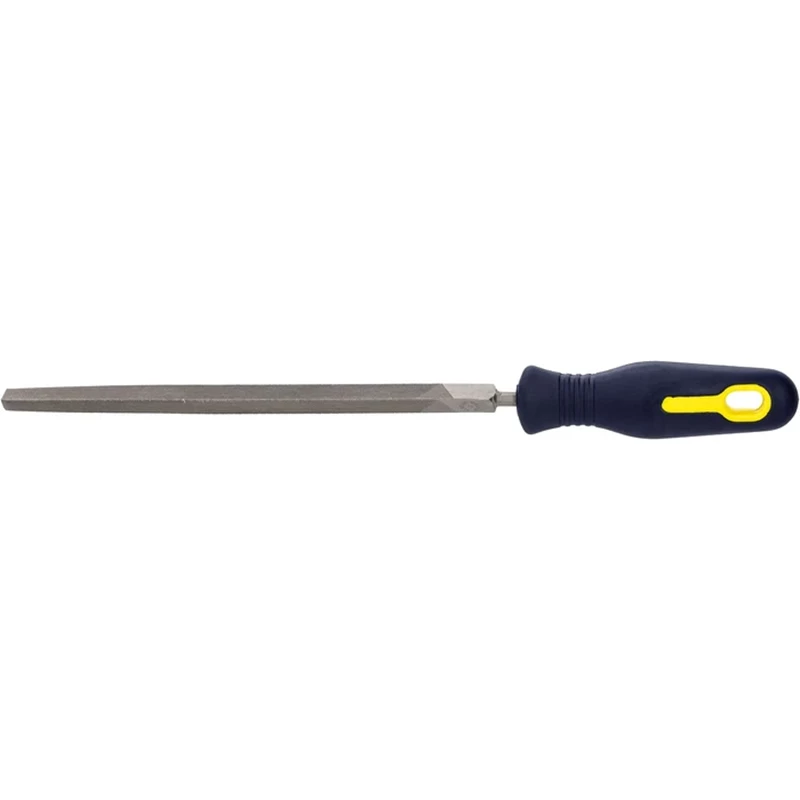 Kolmikulmainen Viila 200MM Kahvalla C2