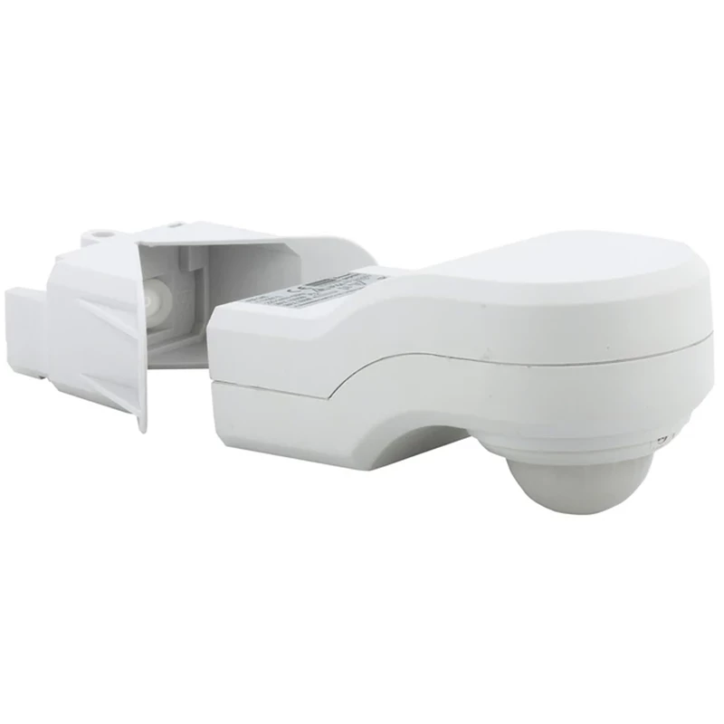 Liiketunnistin 240 Astetta Kulma-Asennus SRJ