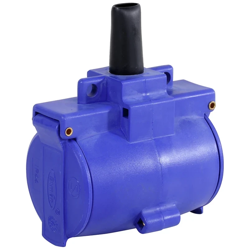 Jatkopistorasia 2-OS 230V