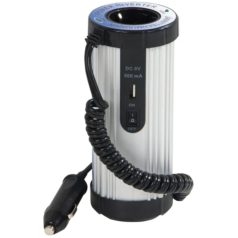 Inventteri / jännitteenmuunnin 12V/230V