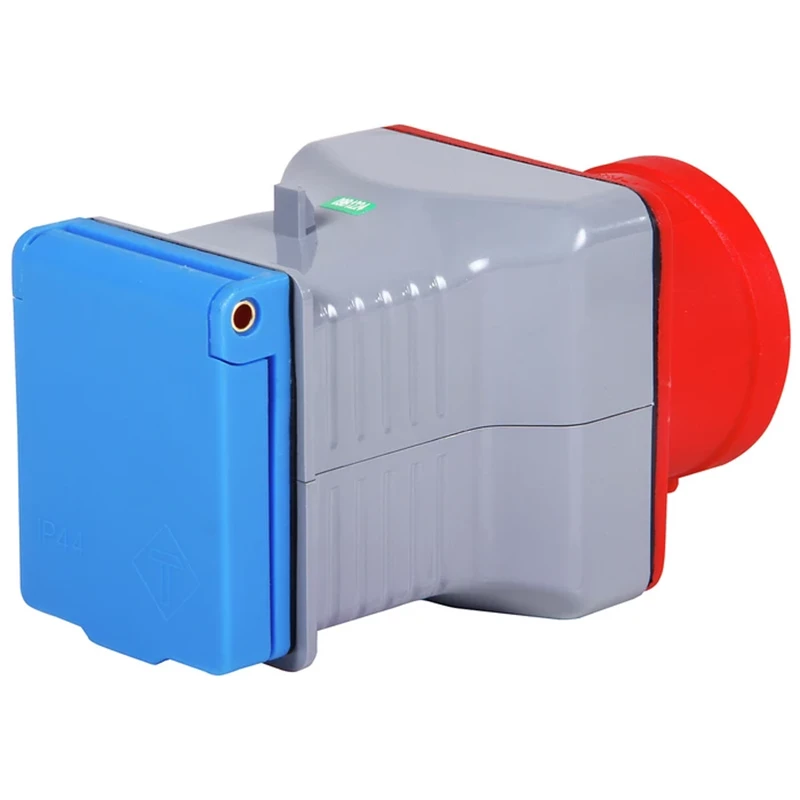 Voimavirta adapteri, 16A 400V/230V
