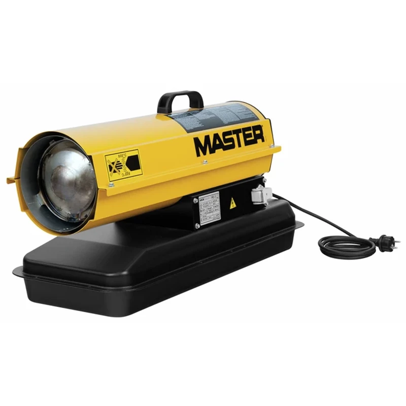 Hallilämmitin 20KW MASTER B 70CED
