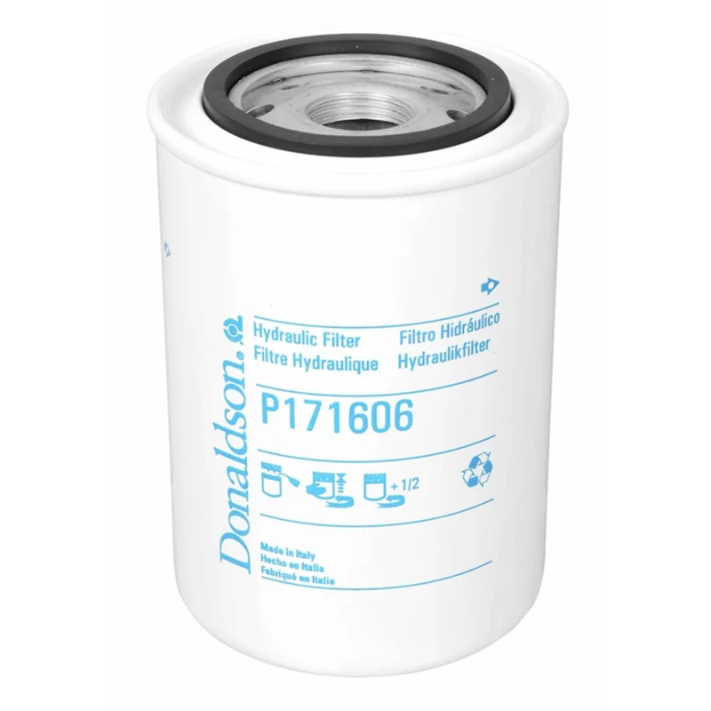 Hydrauliikan paluusuodatin 3/4"