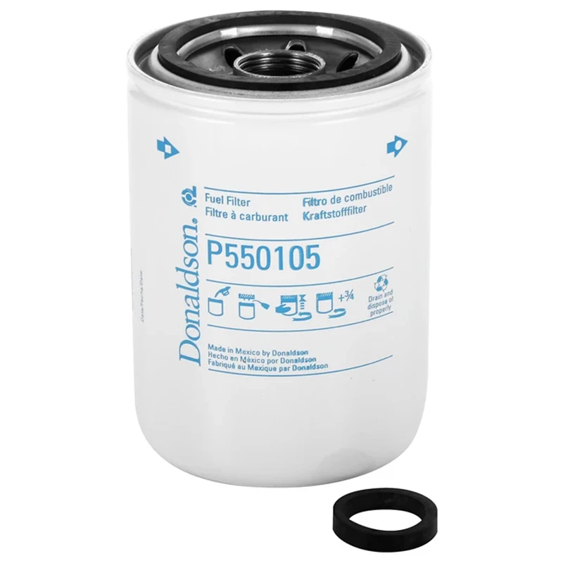Polttoainesuodatin HI L4091472