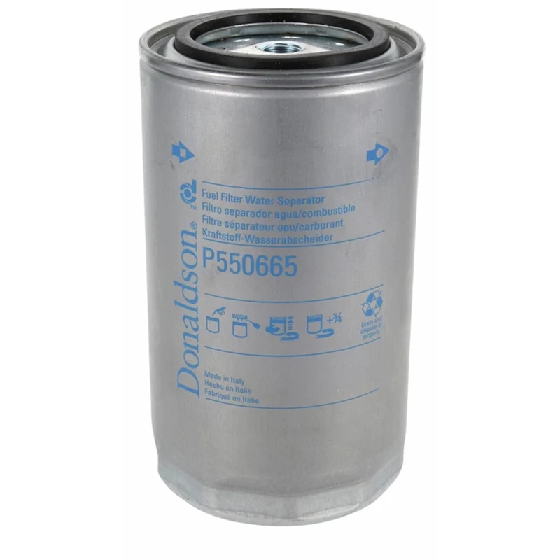 Polttoainesuodatin vedenerotin NH 72130496