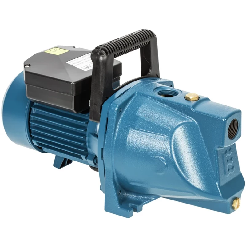 Vesipumppu 1500W valurauta 1"