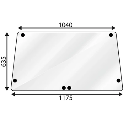 Takalasi Ford LP ja Sekura