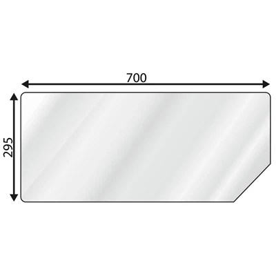 Takalasi alempi pieni NH 82000485