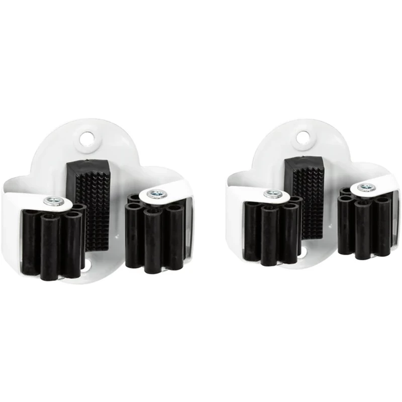 Työkalupidin 16-32mm 2kpl Teräs/Valk