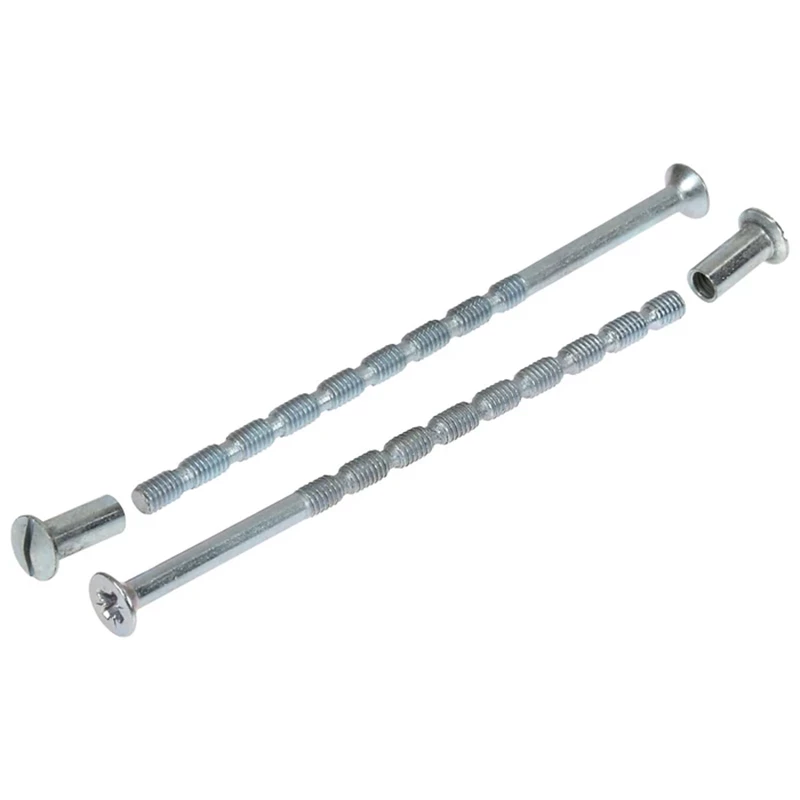 Katkouraruuvi M4X90 Sink 2kpl