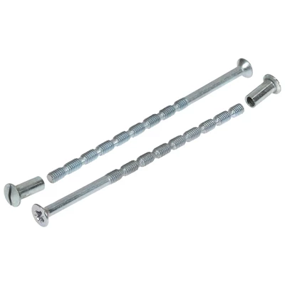 Katkouraruuvi M4X90 Sink 2kpl