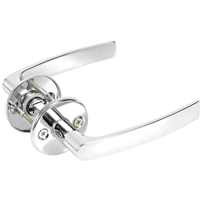 Välioven Painike Samakki/Kromattu Pari