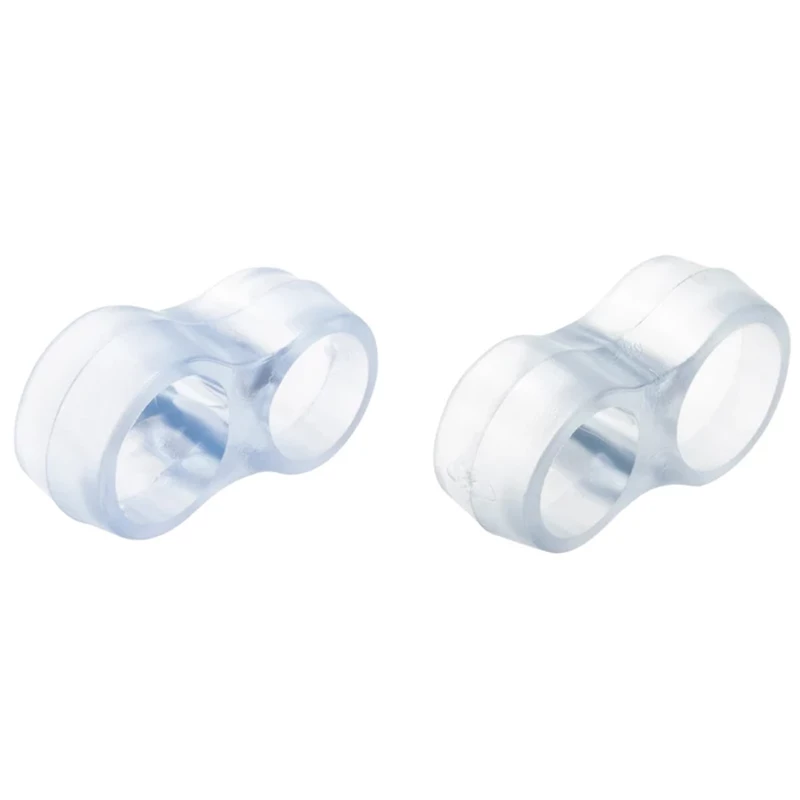 Oven Painikekumi Kirkas 2kpl