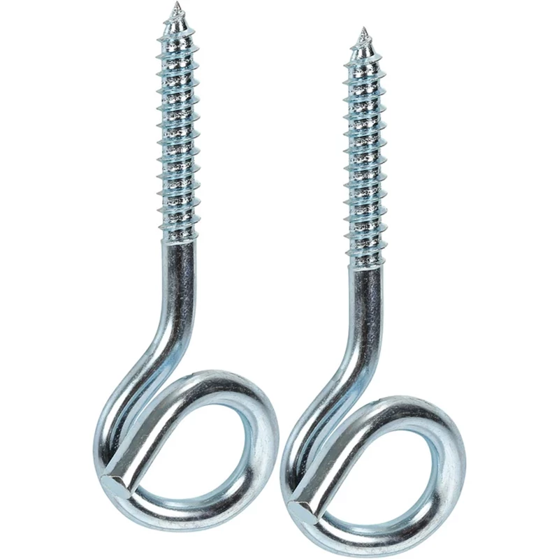 Saparokoukku 8X130mm Sink 2kpl