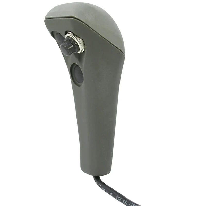 Nuppi (1-Kytkin) ÅLO,STOLL,QUICKE,MORSE