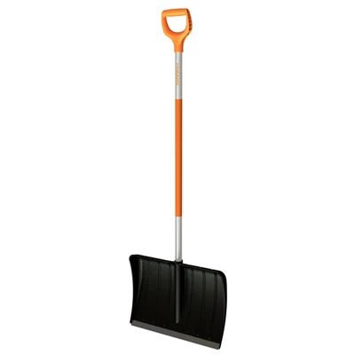 Lumentyönnin musta SnowXpert