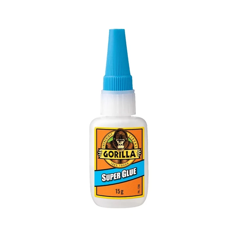Gorilla Super Glue 15g