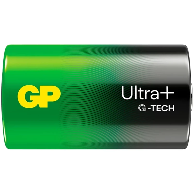 Paristo D/LR20 Ultra+ Alkaline 2kpl G-Tech