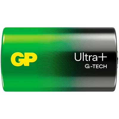 Paristo D/LR20 Ultra+ Alkaline 2kpl G-Tech