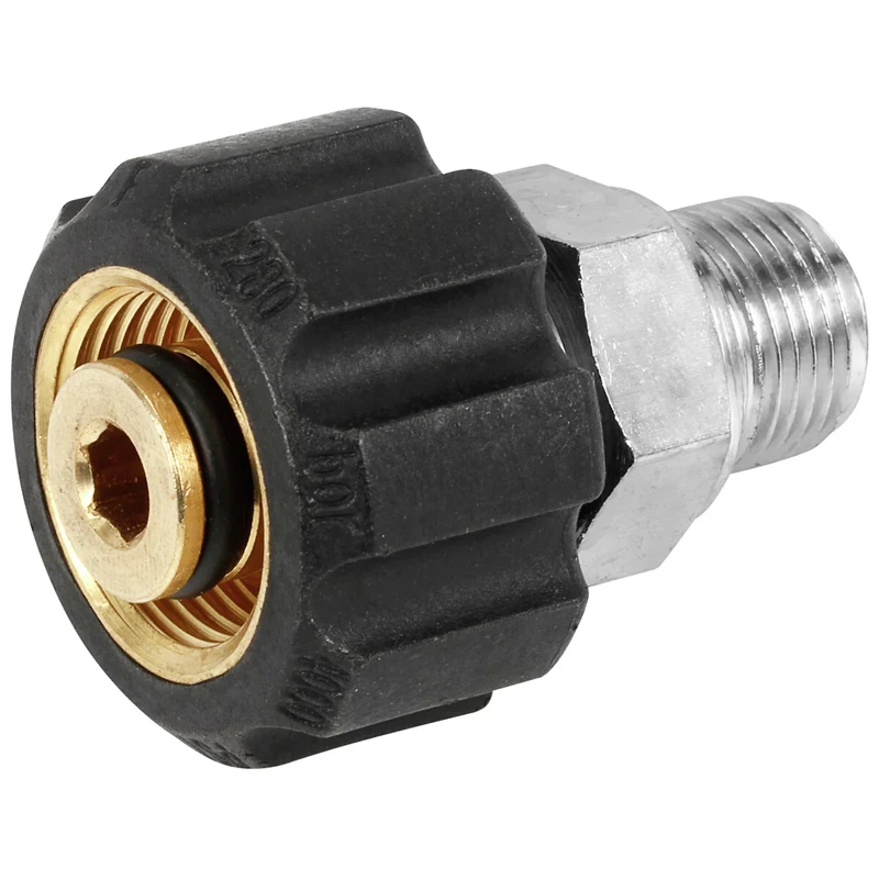 Painepesurinippa Sisäk/Ulkok M22X 3/8
