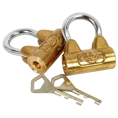 Riippulukko Abloy 2kpl 35mm 3022 Classic