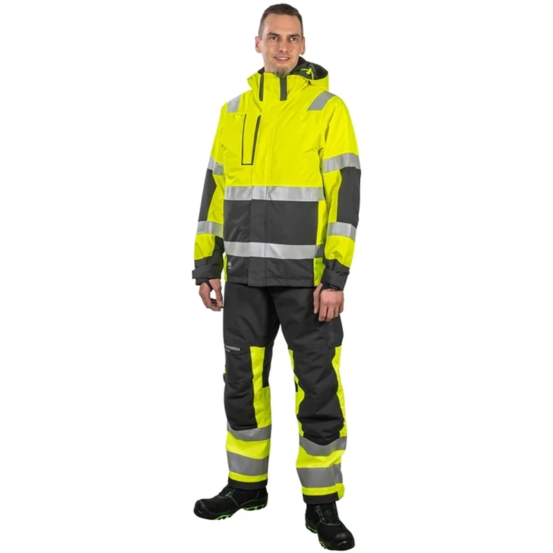 Talvitakki Alna 2.0 fl.keltainen, S
