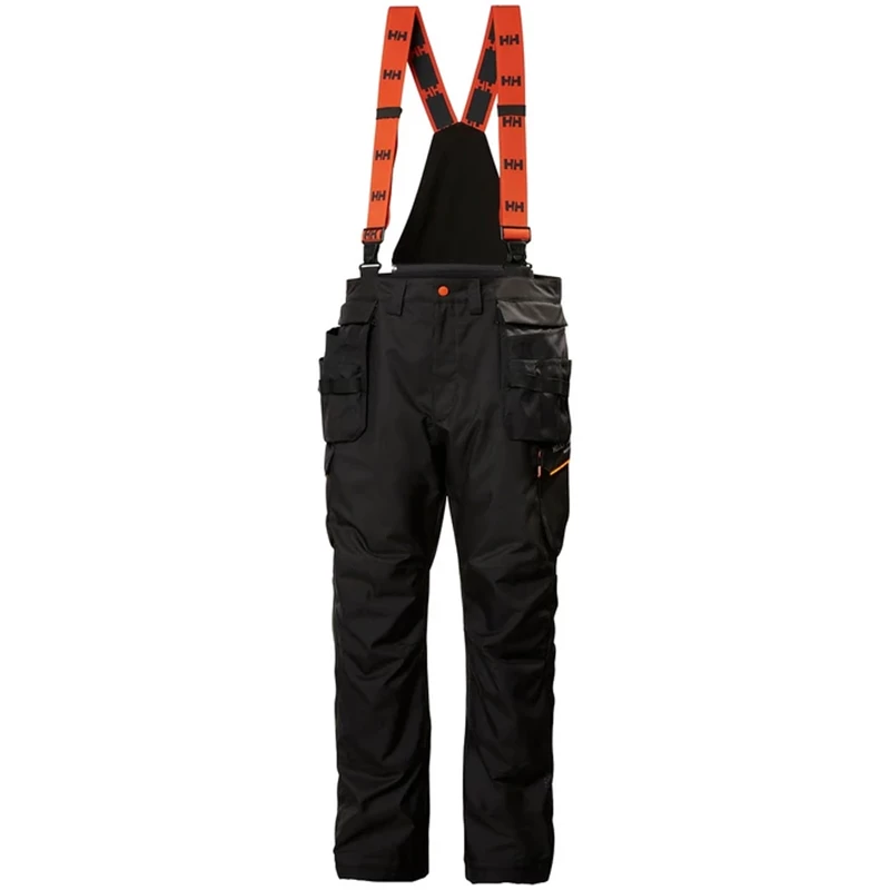 Talvihousut RT 2XL Kensington musta