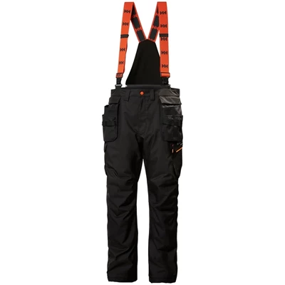 Talvihousut RT 2XL Kensington musta