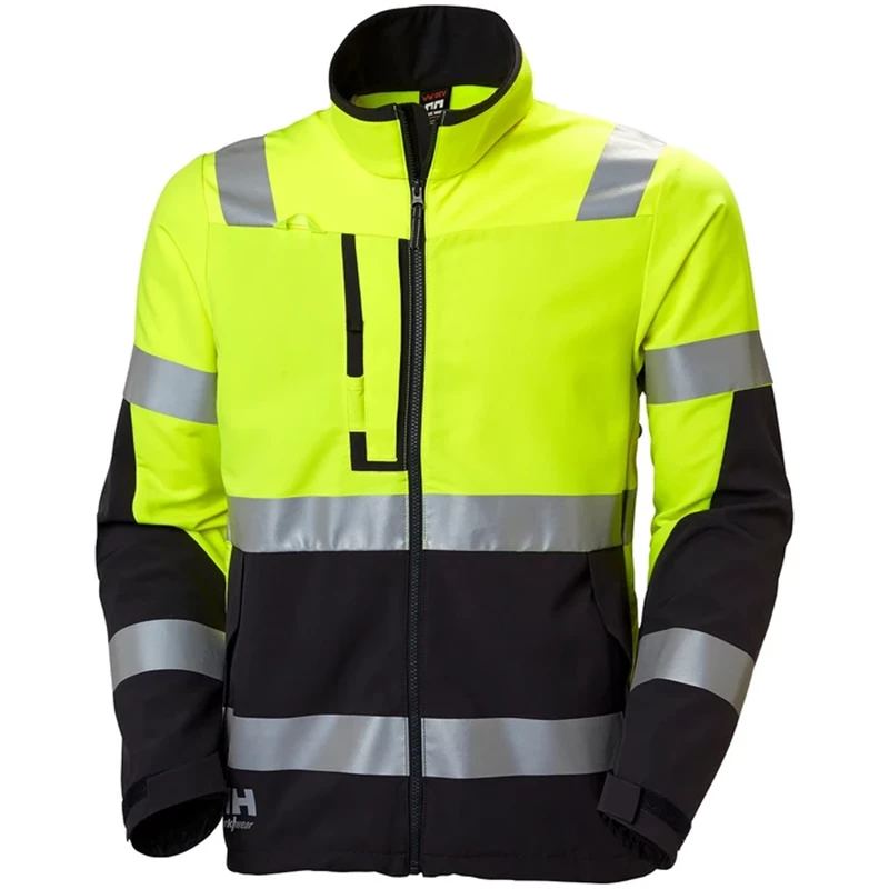Takki Tech Stretch S Alna 4x fl.kelt/t.harmaa