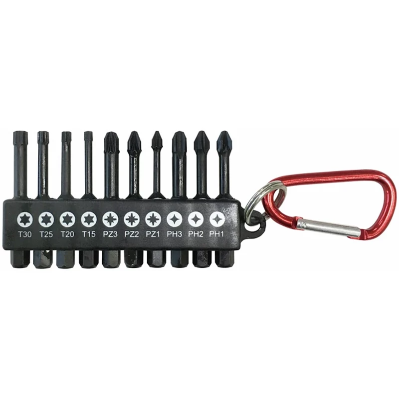 Bitsiklipsi 1/4' 50mm IMPACT A10