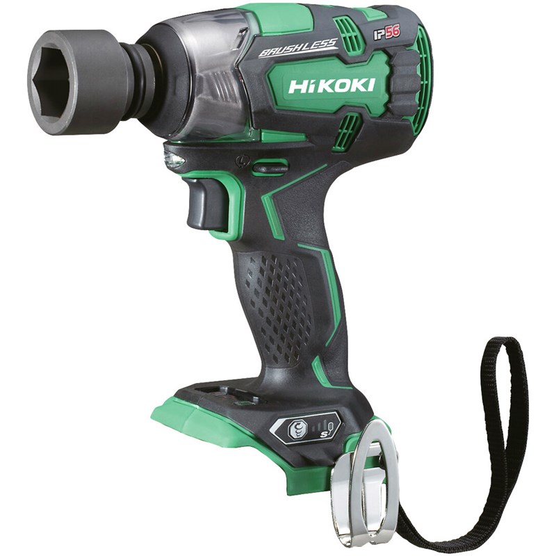 Hitachi Mutterinväännin 1/2' 18V WR18DBDL2 Runko HSC