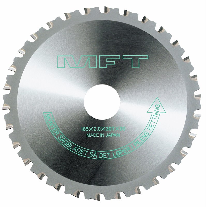 Hitachi Pyörösahanterä 185X2,0X30mm Z48 Alumiinille