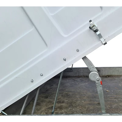 Tuulihaka itselukitseva kuomulle