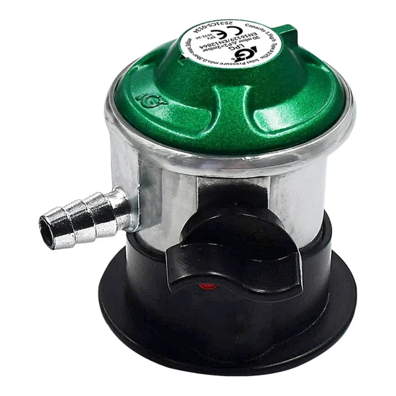 Matalapainesäädin 30 mbar painoventtiili