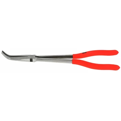 Pitkät kärkipihdit 290mm taivutettu