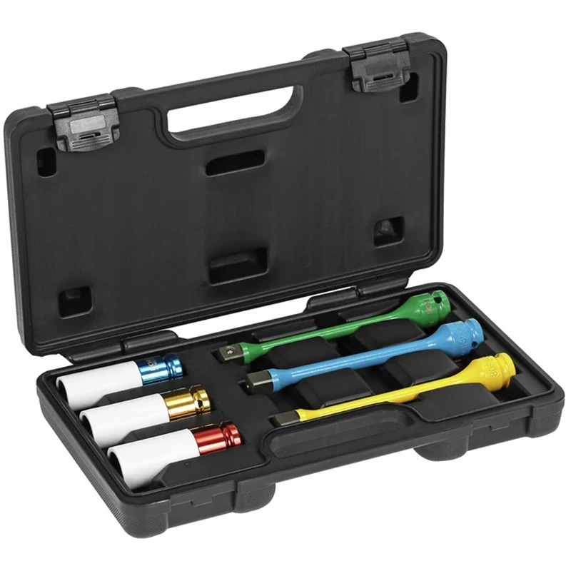 Rengashylyssarja 1/2 17/19/21MM + Momenttivarret