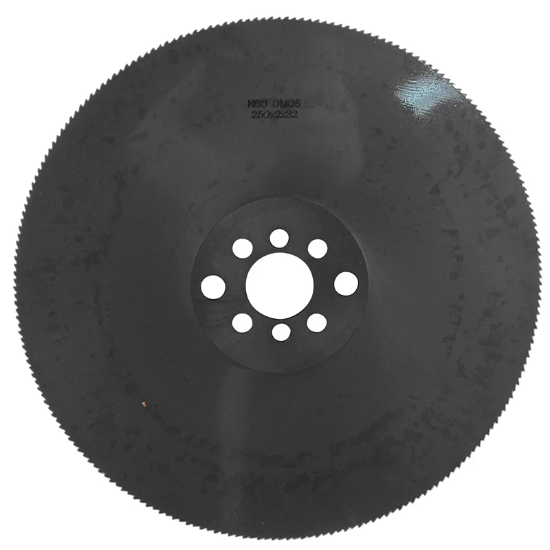 Pyörösahanterä Metalli 250X2X32mm Z220 HSS DMO5